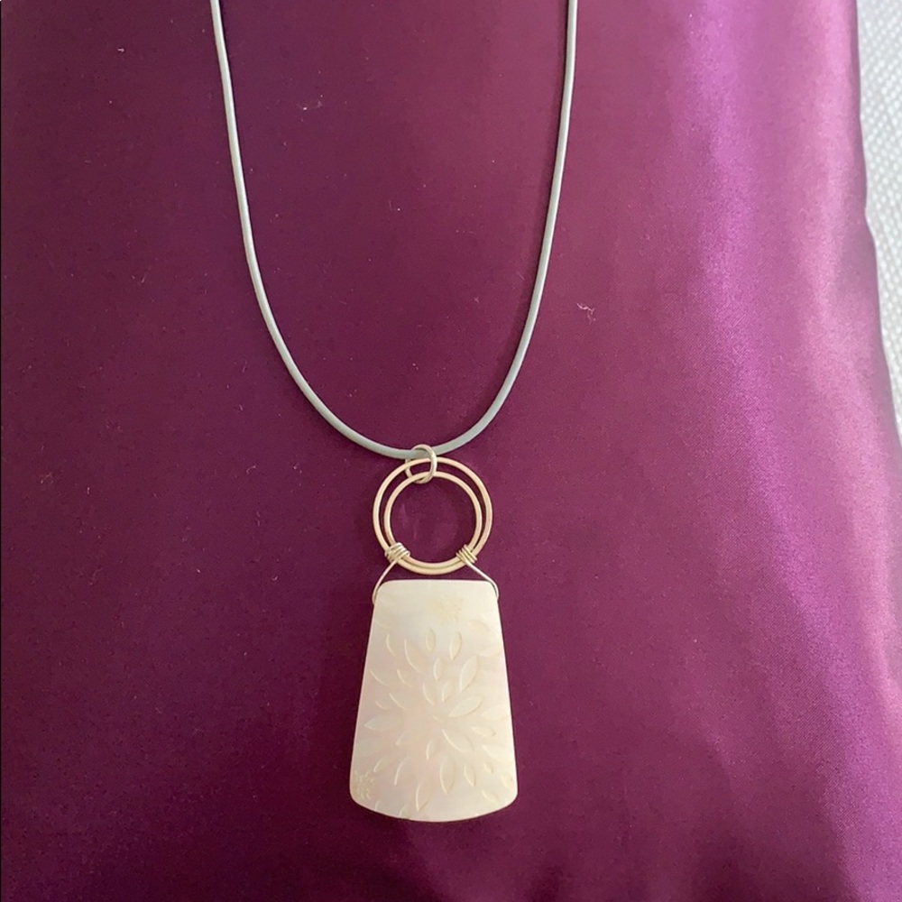 Bohemian Necklace